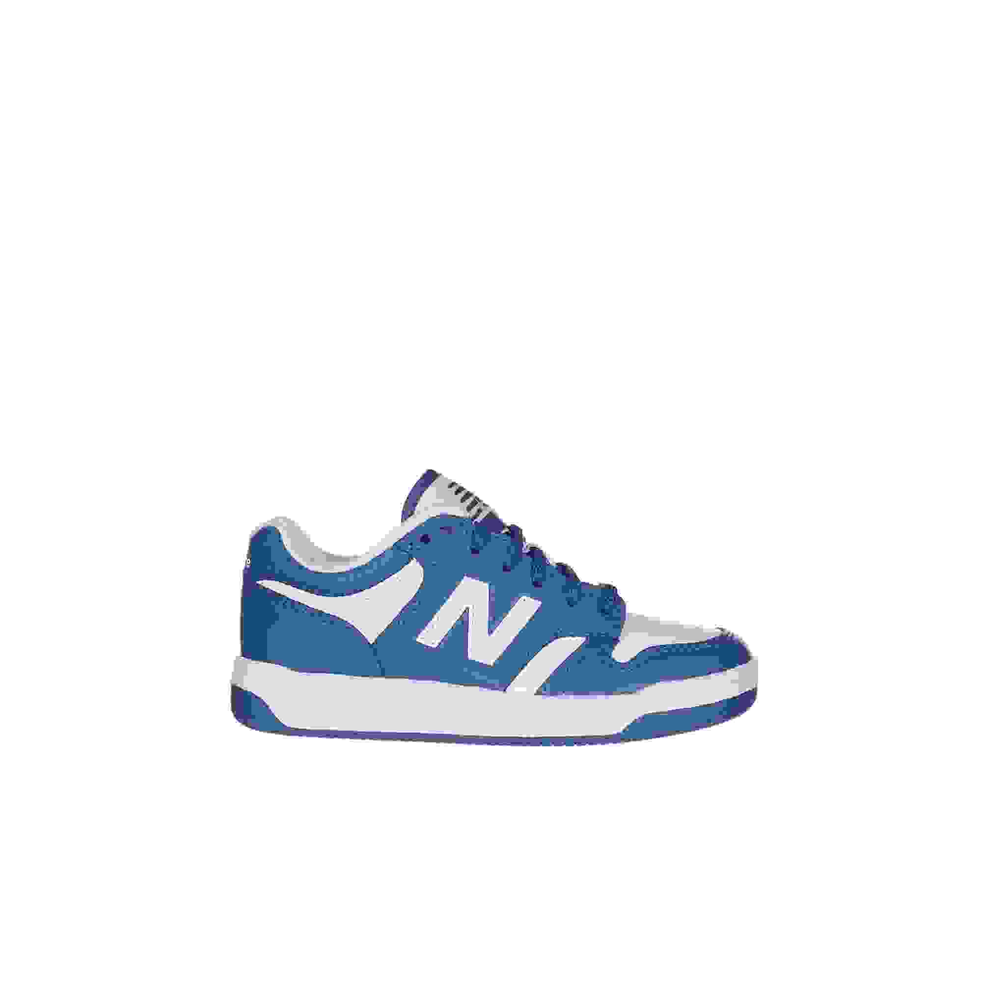 New Balance 480 Toddler Boys' "Blue/White" Shoe